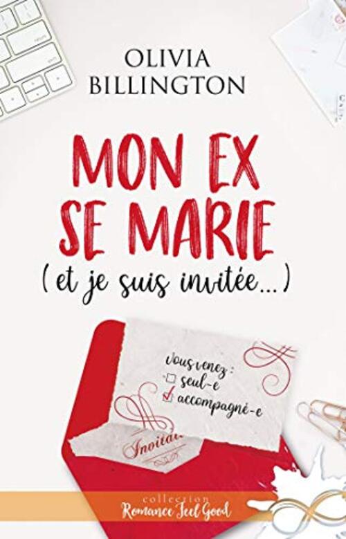 Mon ex se marie (et je suis invitée)