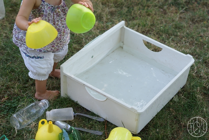 Les p'tits scientifiques : Le transport de l'eau