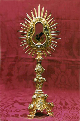 Miracle Eucharistique Portugal Santarem 1247