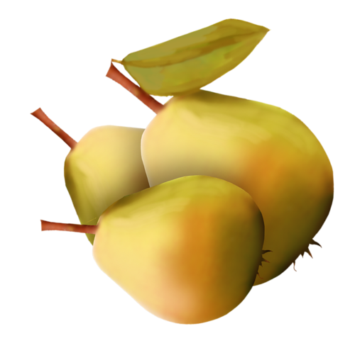 Tubes Pommes Poires