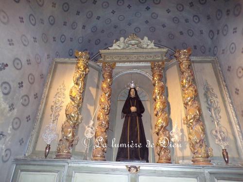 Céret, l'église Saint Pierre