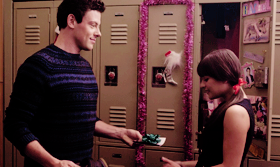 Glee ~ 3.09 - Extraordinary Merry Christmas