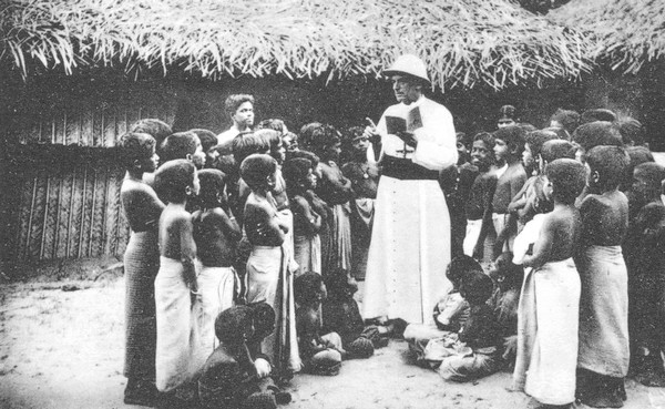 La vie du Père Caillet, missionnaire à Ceylan (6)