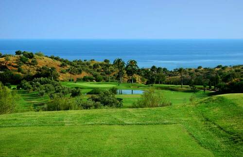 Golf Añoreta a Costa Del Sol North en Espagne