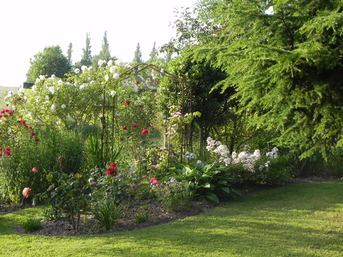 Le jardin de Valerie