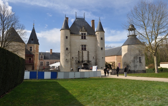 Salon du Chocolat au Château de Chamerolles