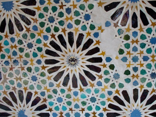 L'art islamique de la mosaïque (zellige)