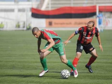 Samedi 14.5.2011 USMA-MCA 1-2