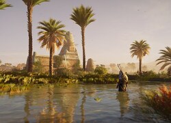 Gameplay du jeu « Assassin’s Creed Origins »