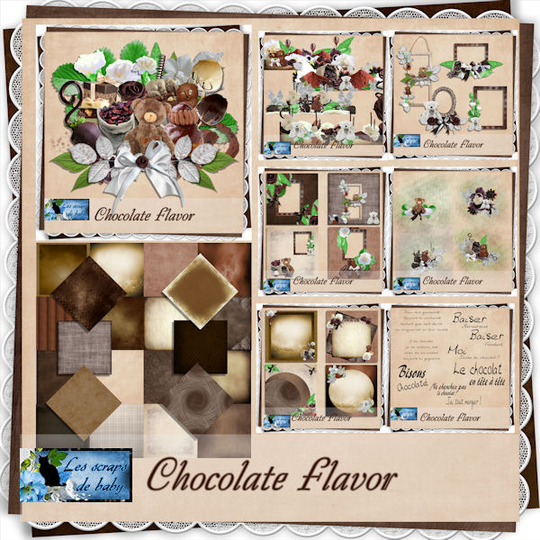 Chocolate flavour