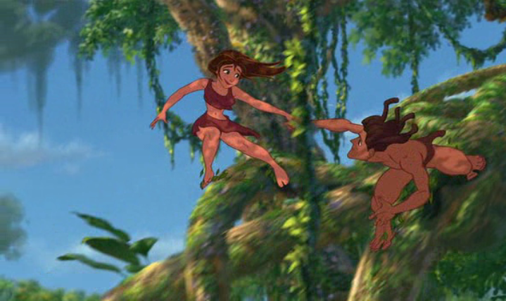un jour jane rencontre tarzan