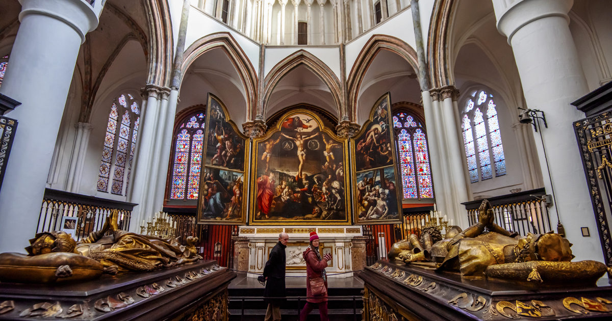 O.L.V.-kerk Museum (Musée de l'Église Notre-Dame) | Musea Brugge