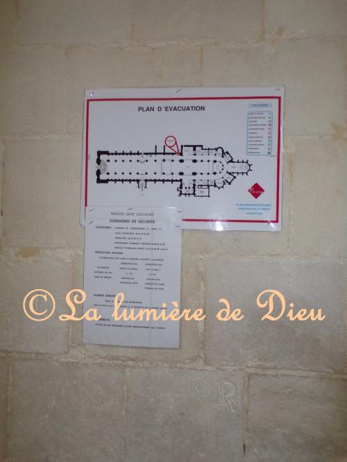 Fécamp, l'abbaye de la Trinité