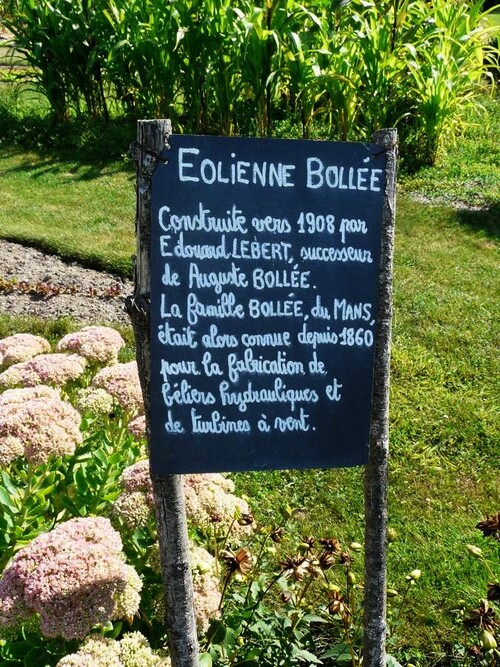 Eolienne Bollée