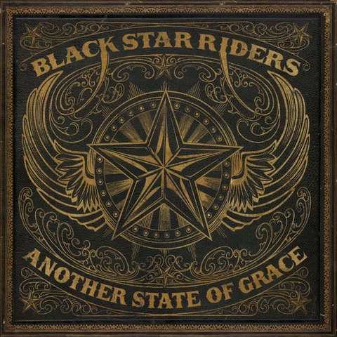 BLACK STAR RIDERS - Détails et extrait du nouvel album Another State Of Grace