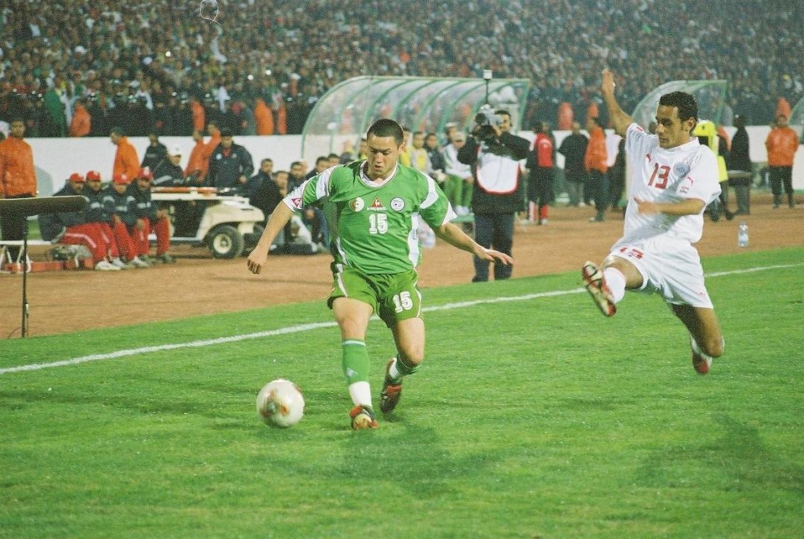 29.1.2004 CAN  à sousse EN-Egypte 2-1