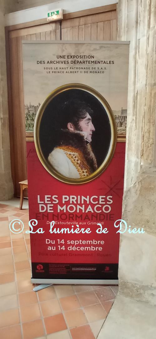 Valmont, abbaye Notre-Dame du Pré