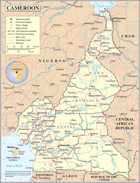 Commune (Cameroun) — Wikipédia