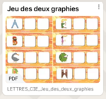 Lettres et Cie