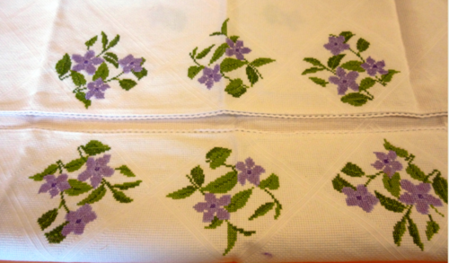 Nappe de Gisèle