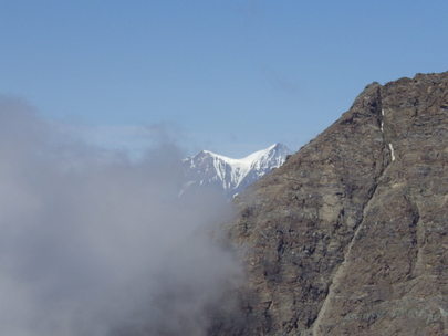 Pointe de la Grande Casse