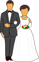 Mariage : Свадьба