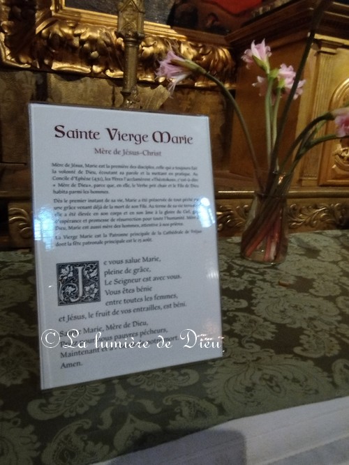 Cathédrale Saint Léonce de Fréjus