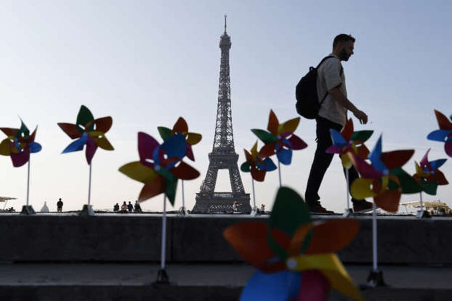 la semaine passée en images 