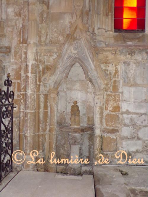 Harfleur, église Saint Martin