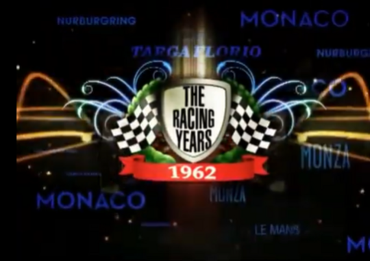 The Racing Years 1962