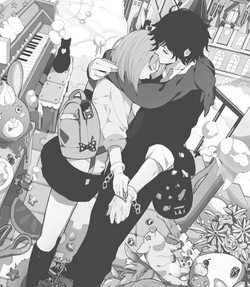 Images couple manga