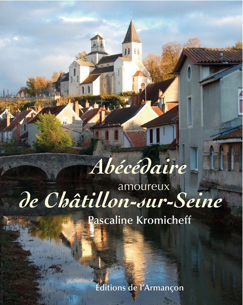 Pascaline Kromicheff publie deux beaux ouvrages...