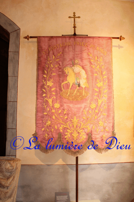 Saint Haon le Chatel, église