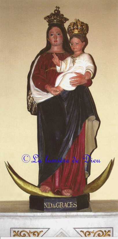 Vierge et Mère Marie (Pape François)