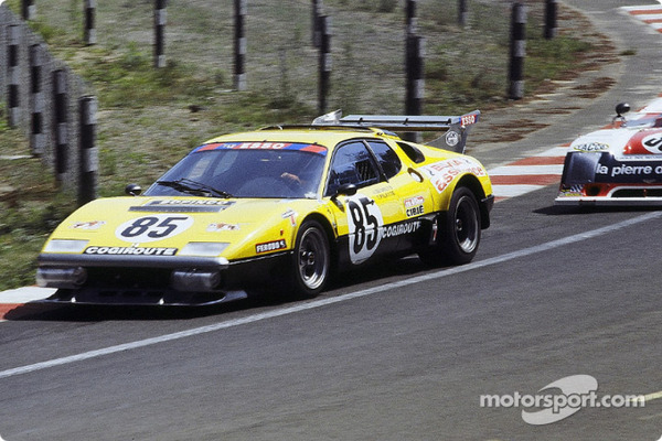 Le Mans 1978 Abandons II