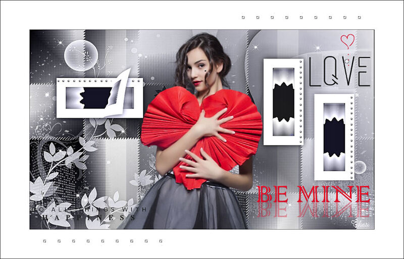 Be Mine by Ceylan