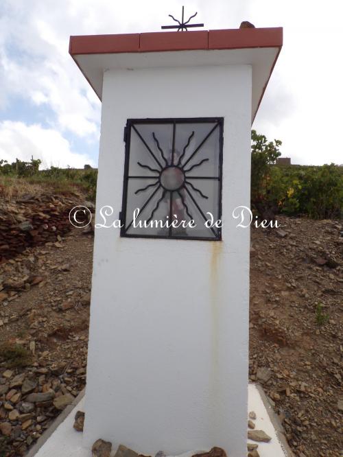 Banyuls-sur-mer, la chapelle Notre-Dame de La Salette