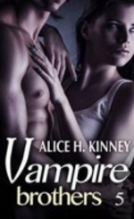 Vampire brothers - Alice H. Kinney