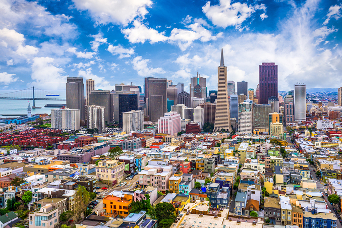 ▷ San Francisco est unique, la preuve | Faits insolites