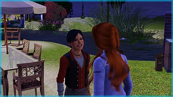 Blog de legsims3 : legsims3-legacy de angel doureve, episode 92