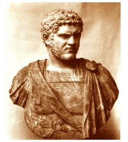 26e épisode – Caracalla un bien vilain gone