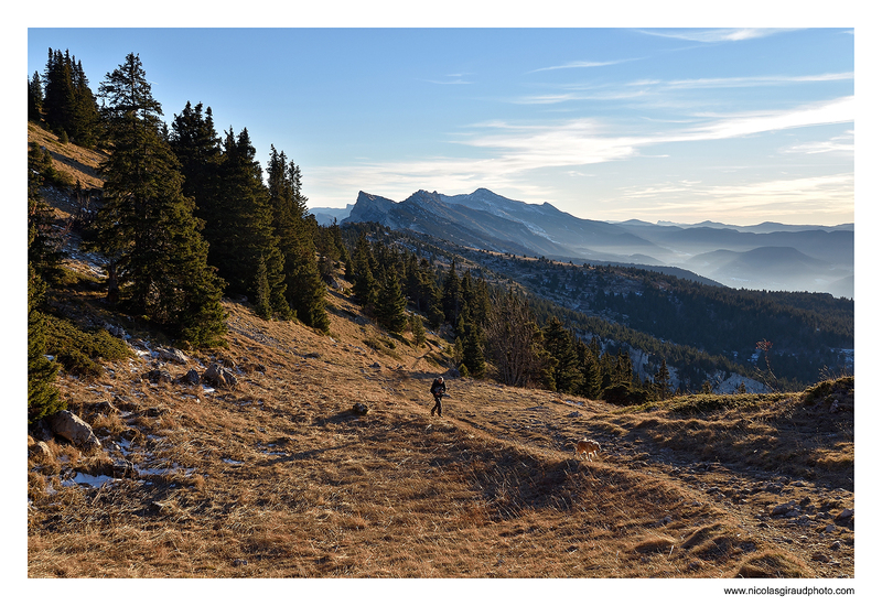 Le Moucherotte - Vercors