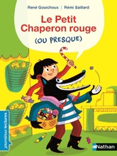 Le petit chaperon rouge ( ou presque)