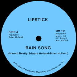 Lipstick - Rain Song