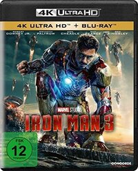 [Test 4K Ultra HD] Iron Man 3