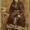 Iroquois (Seneca) woman - circa 1880