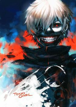 Tokyo ghoul