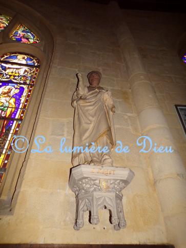 Saint Valéry en Caux, église Saint Valéry