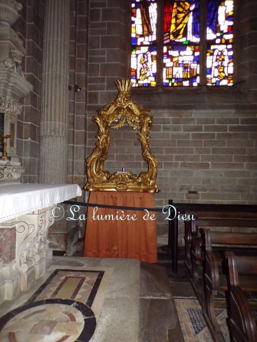 Sainte-Anne d'Auray, la basilique