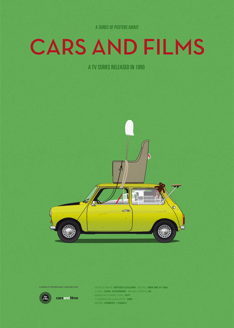 cars and films